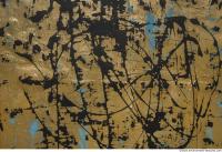 canvas gypsum painting splatter 0004